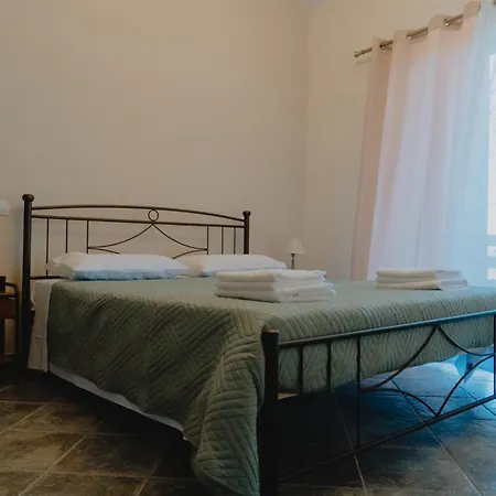 View Апартаменты Platanos (Achaea)