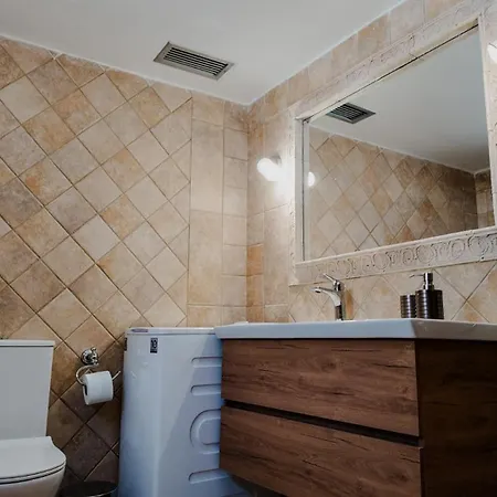 View Апартаменты Platanos (Achaea)