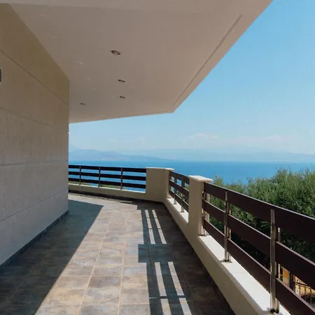 View Platanos (Achaea)