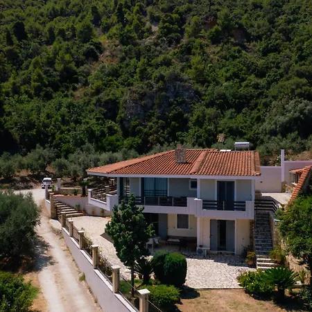 View Апартаменты Platanos (Achaea)