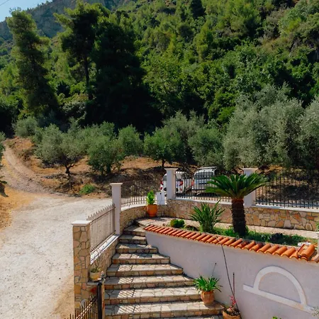 View * Platanos (Achaea)